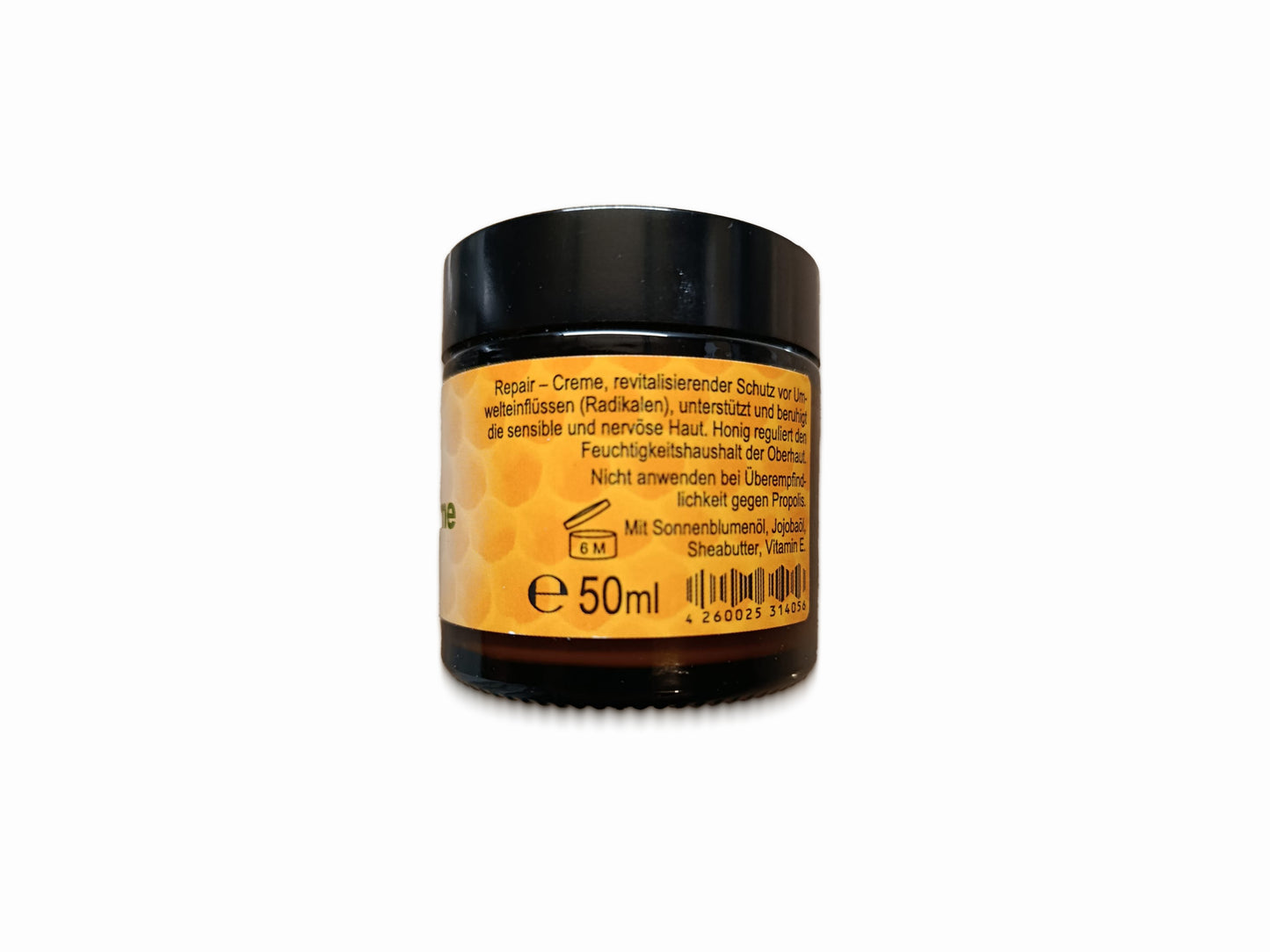 Propolis Creme mit Honig