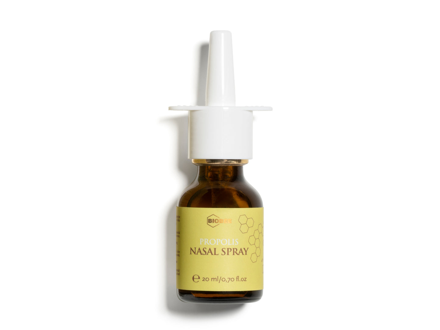 Nasenspray, Nasenschleimhaut, Gesundheit, Schnupfen, Propolis Spray, Propolis