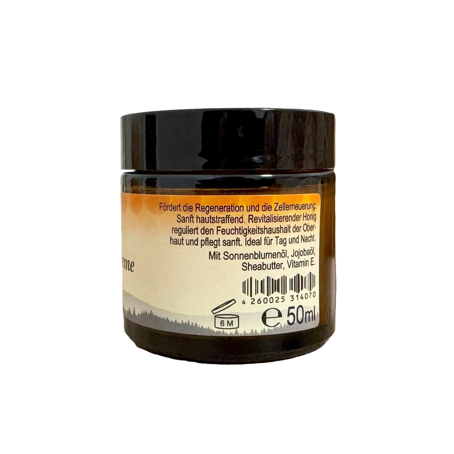 Gelée Royale Honig Creme