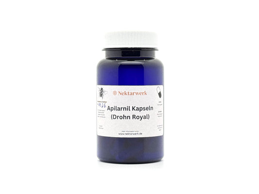 Kapseln, Propolis, Drohn Royal, Gesundheit, Prophylaxe,