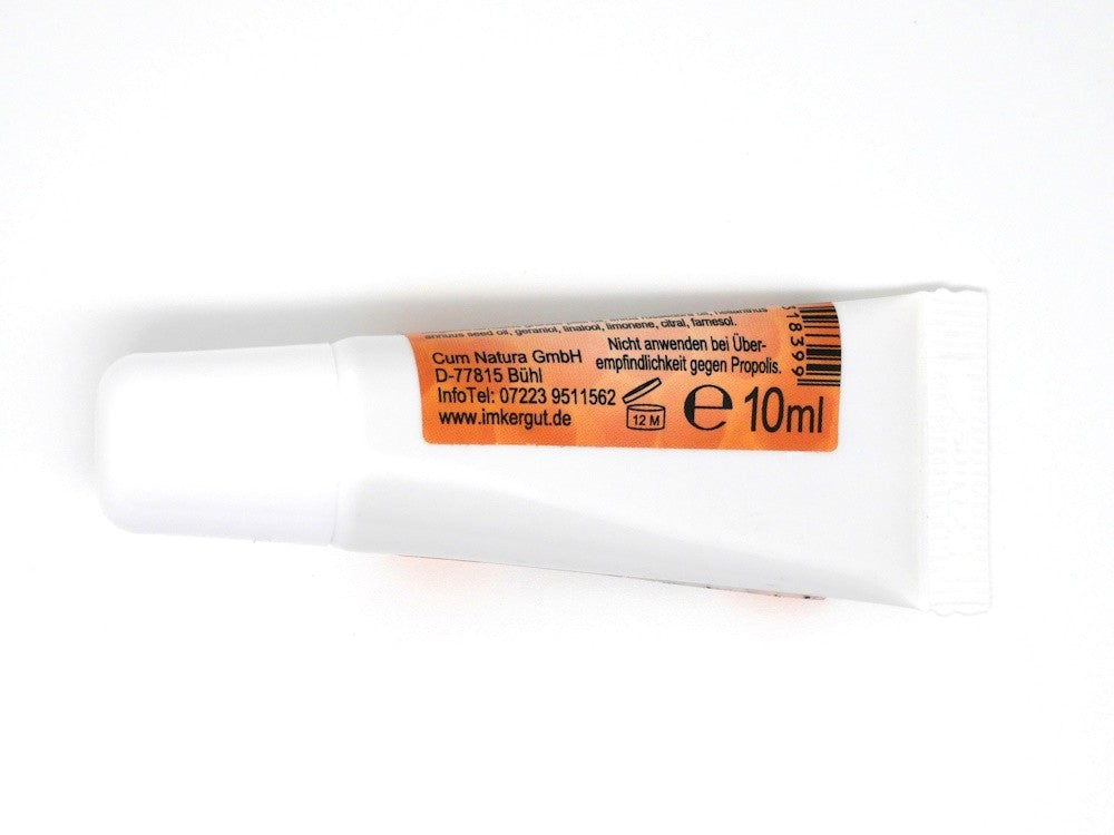 Lippenbalsam, Propolis, Zink, Lippencreme, Imkergut, Qualitätslippenbalsam