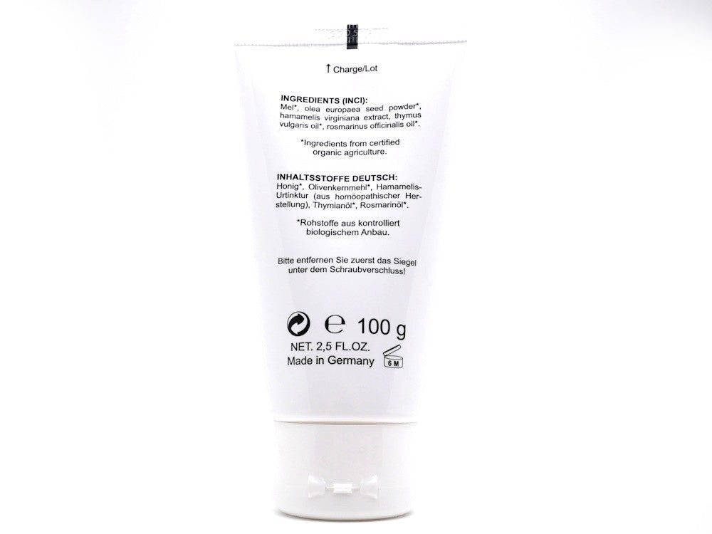 Sauna Honig, Honig Creme, Cum Natura, Imkergut, Hautcreme für die Sauna