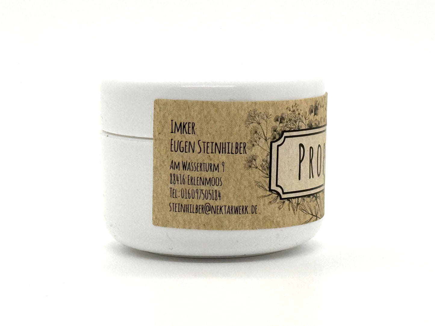 Propolis, Creme, Podmore, Hautcreme, gesunde Haut