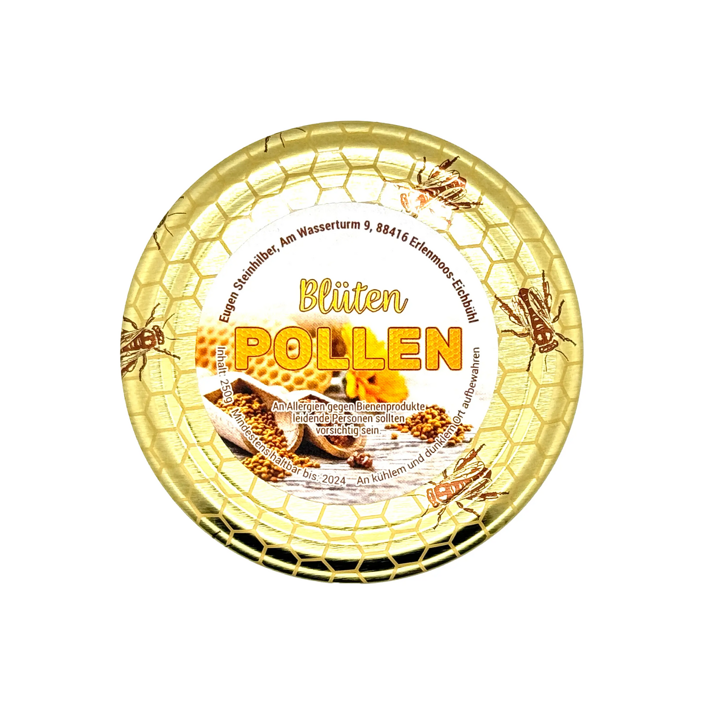Blütenpollen