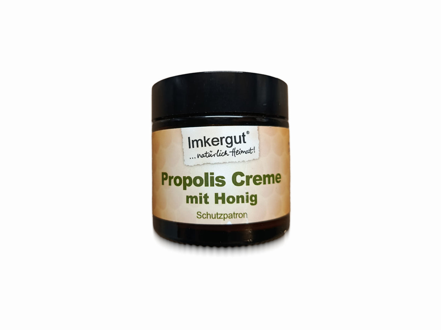 Propolis Creme mit Honig