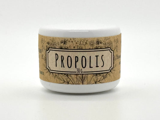 Propolis Creme mit Podmore