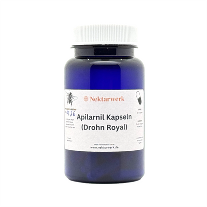 Apilarnil Kapseln (Drohn Royal)