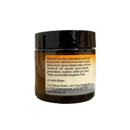 Gelée Royale Honig Creme
