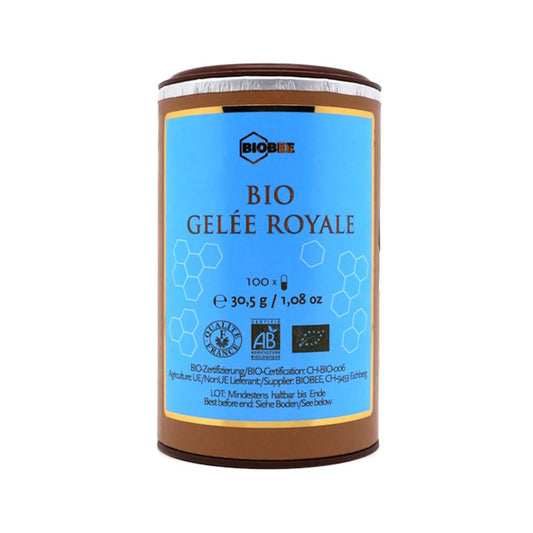 Gelée Royale Kapseln