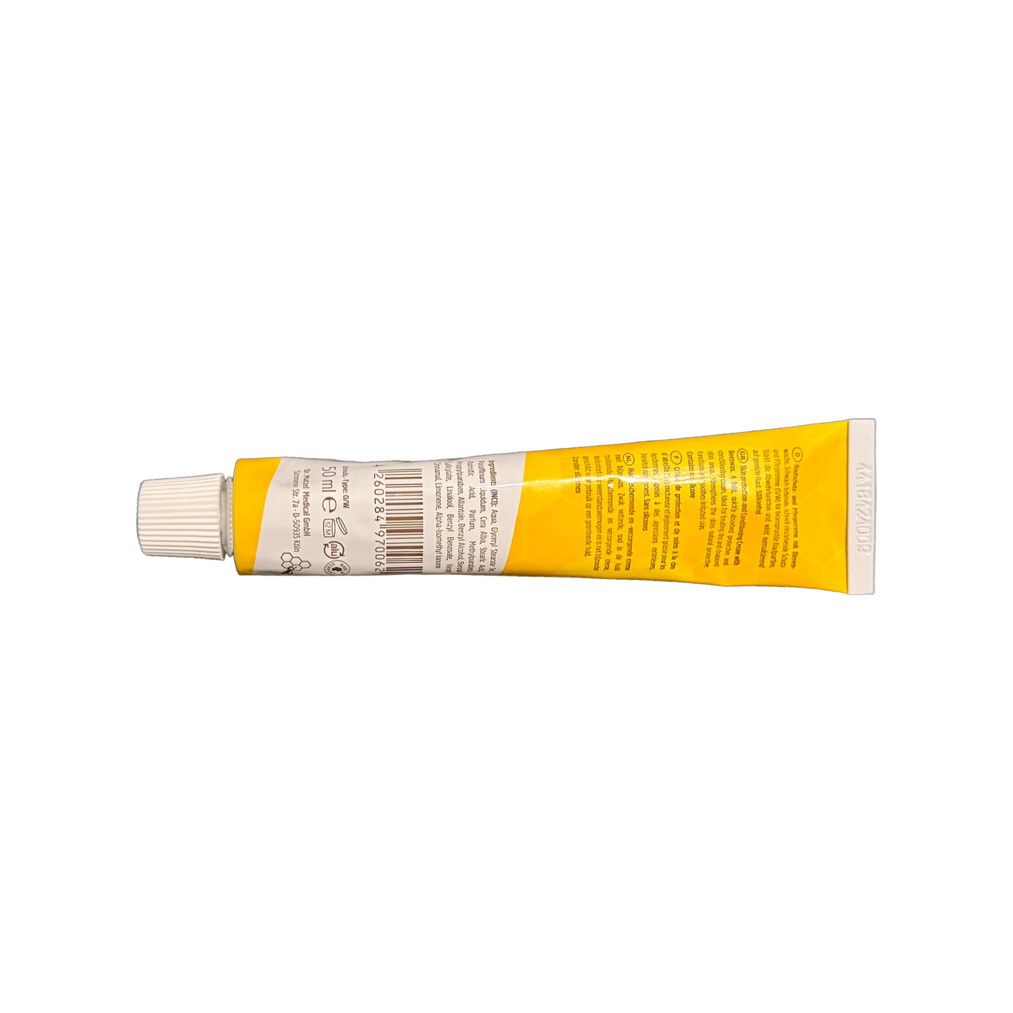 Bienenwachs Handcreme