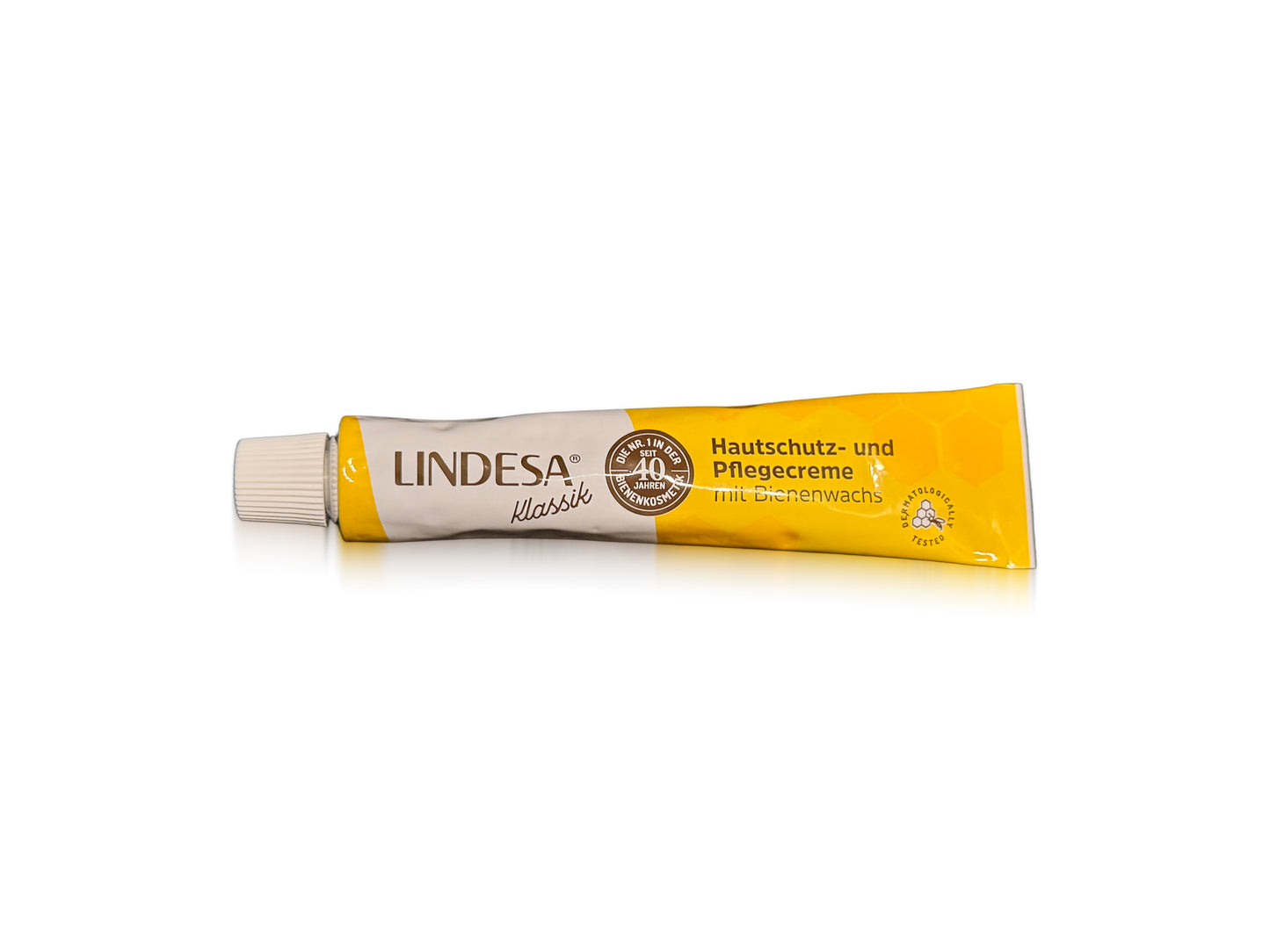 Bienenwachs Handcreme