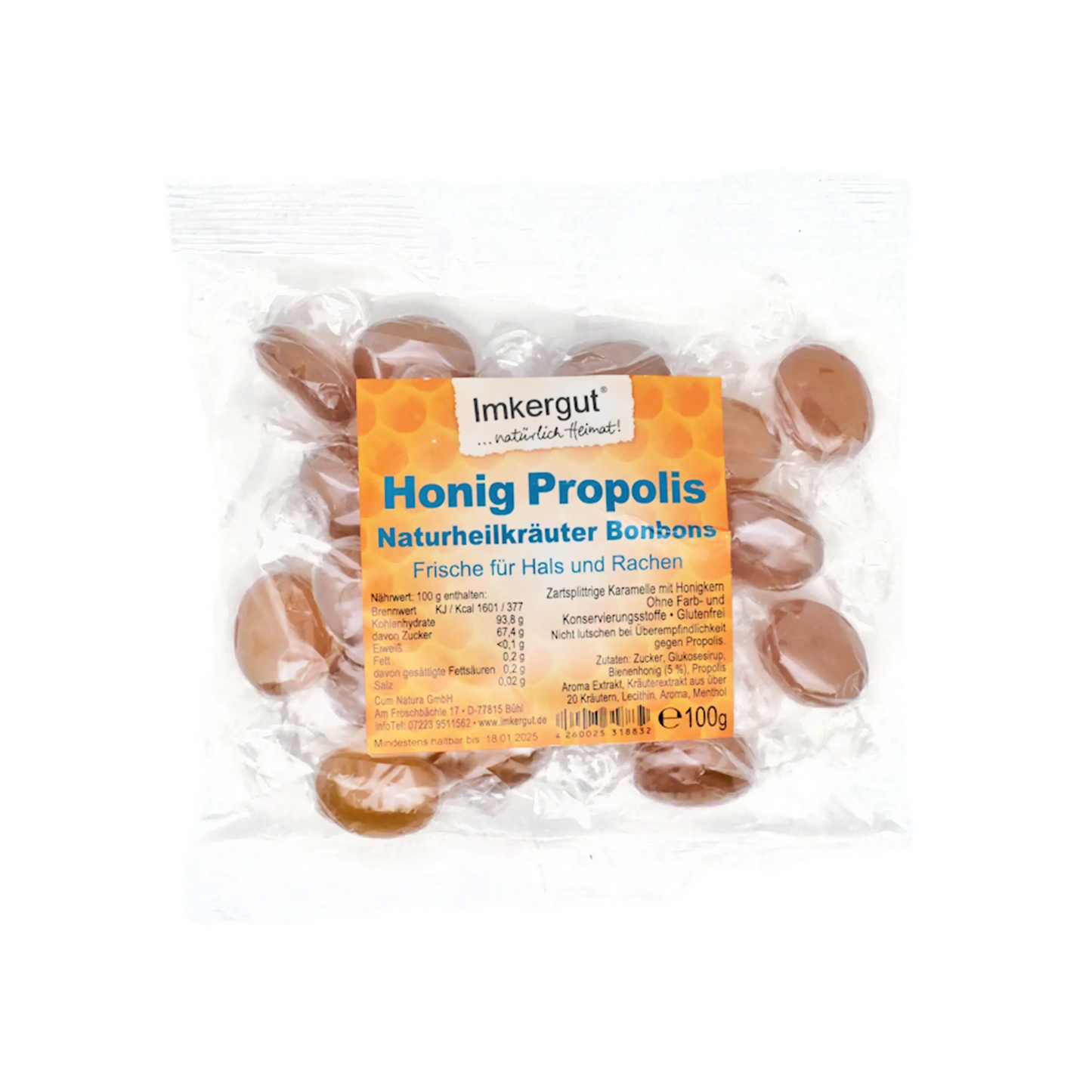 Honig Propolis BonBons
