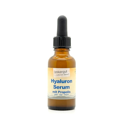 Hyaluron Serum mit Propolis