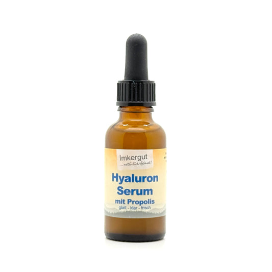 Hyaluron Serum mit Propolis