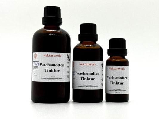 Wachsmottentinktur, Ognevka, Bienenmotte, Gesundheit, Tinktur, 