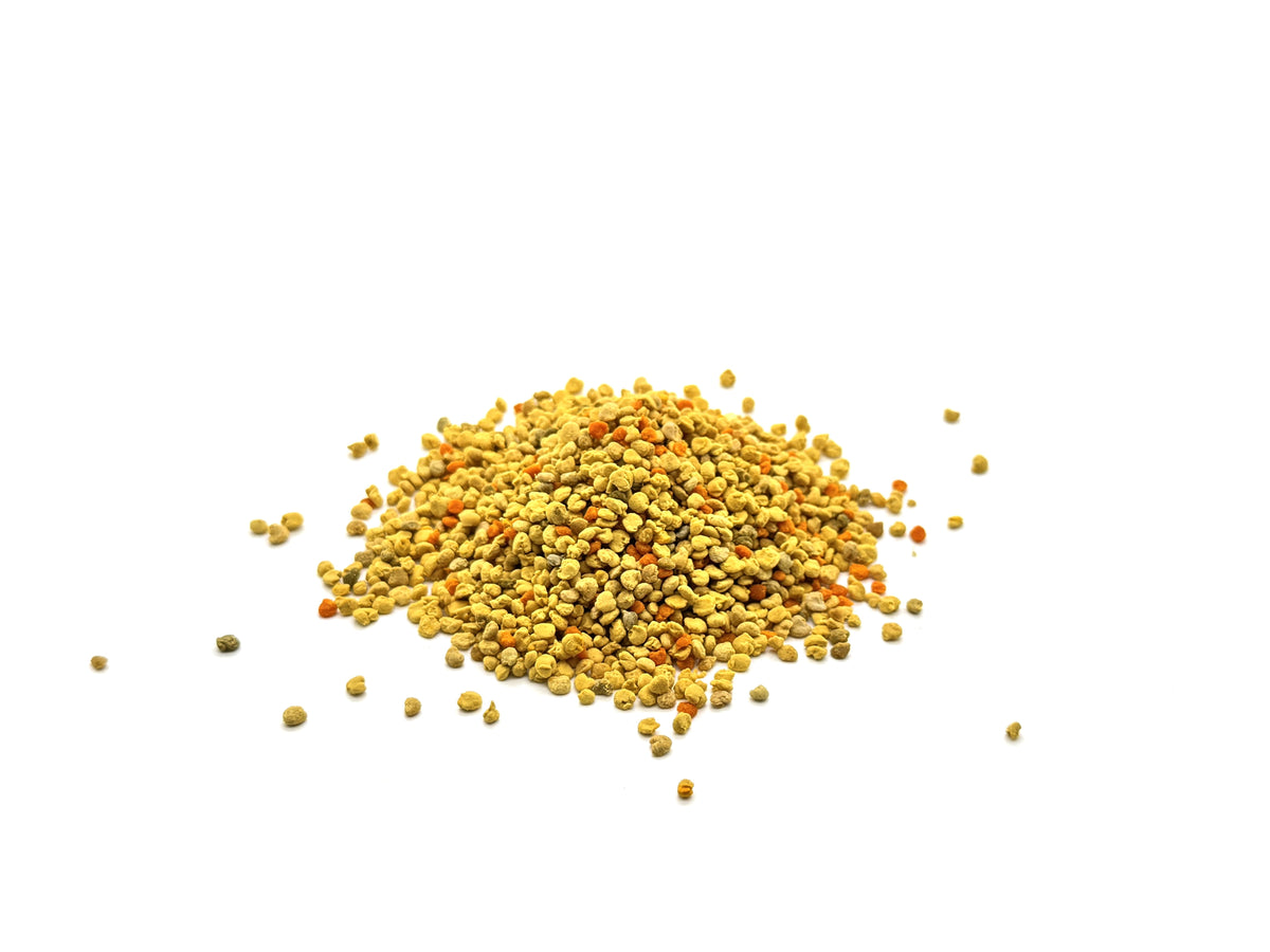 Blüten, Blütenpollen, Pollen, Bienenpollen, Qualität vom Imker