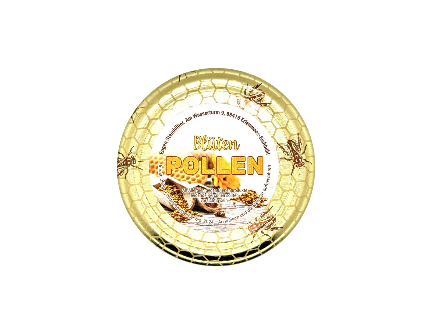 Blüten, Blütenpollen, Pollen, Bienenpollen, Qualität vom Imker