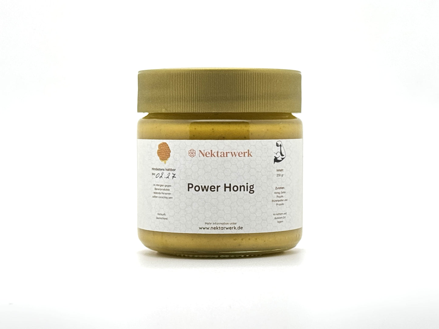 Honig, Power Honig, Propolis, Pollen, Gelée Royal