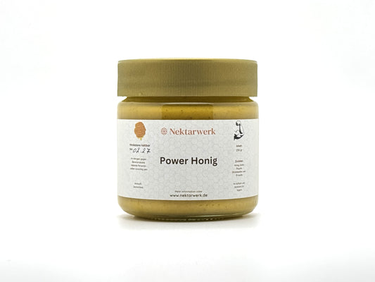 Honig, Power Honig, Propolis, Pollen, Gelée Royal