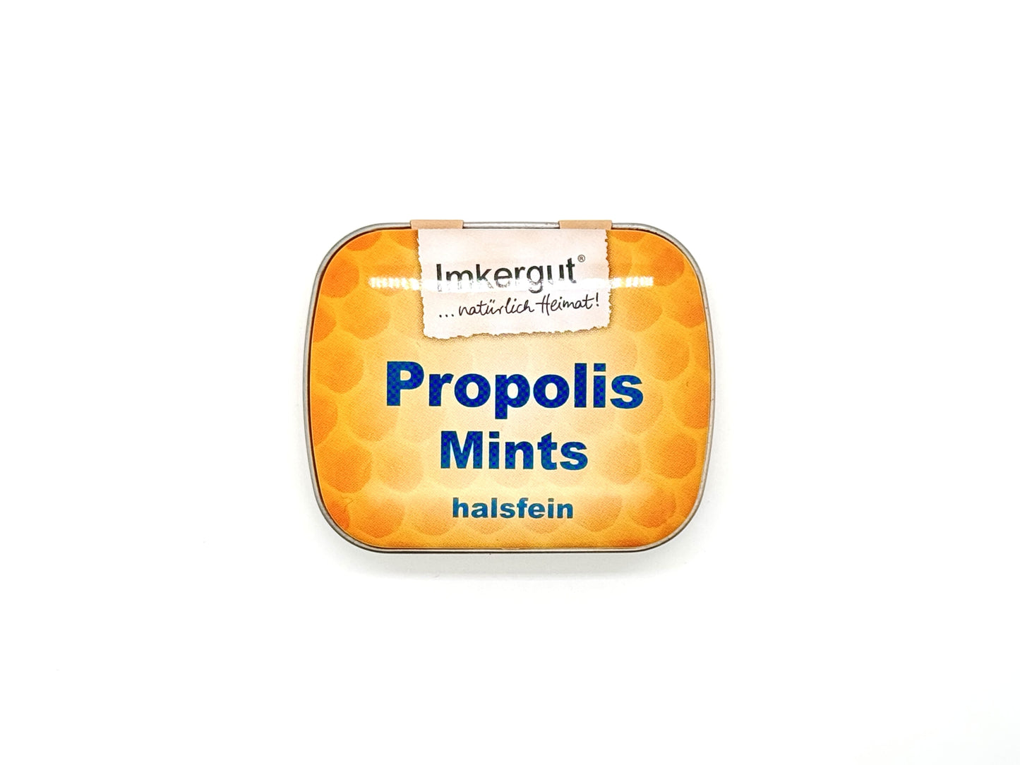 Propolis Mints, Minzbonbons, Frischer Atem, Gesunder Atem, Propolis BonBons