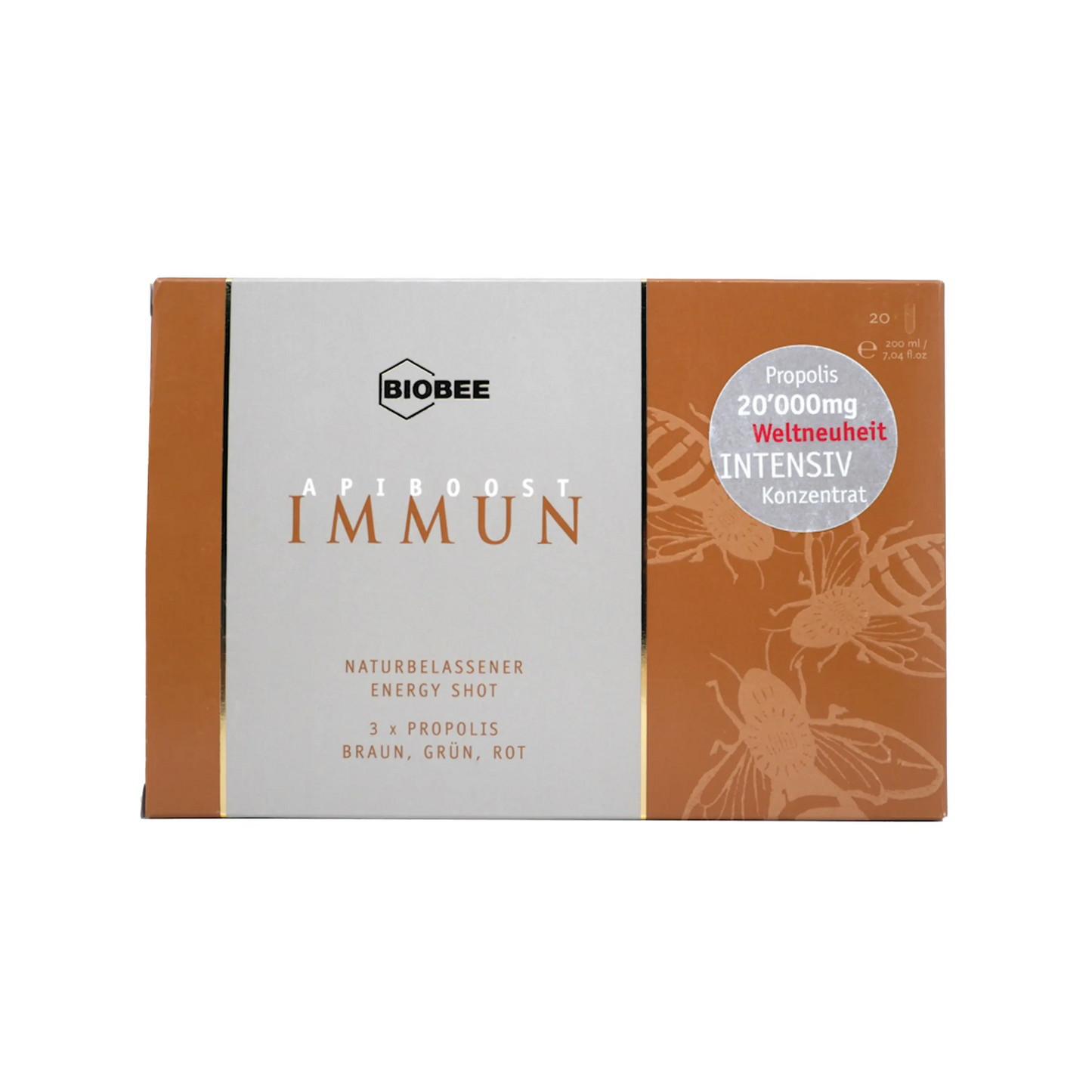 Apiboost Propolis Plus (Immun)