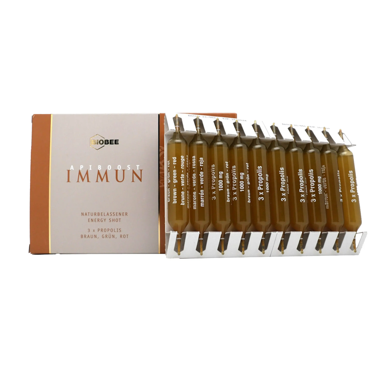 Apiboost Propolis Plus (Immun)