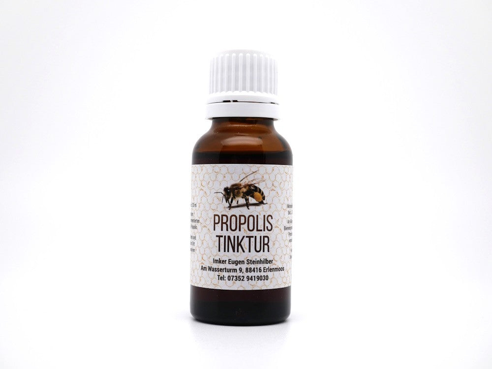 Propolis Tinktur, Propolis Extrakt, Gesundheit, Prophylaxe