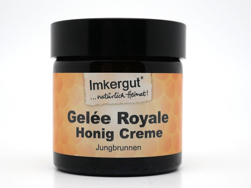 Gelée Royale, Honig Creme, Gelée Royale Creme, Hautcreme, Gesichtscreme