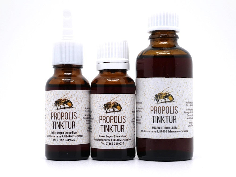 Propolis Tinktur, Propolis Extrakt, Gesundheit, Prophylaxe