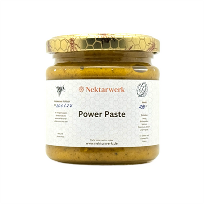 Honig Nussmischung (Power Paste)
