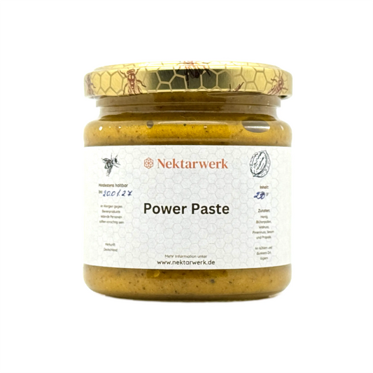 Медово-ореховая смесь (Power Paste) 