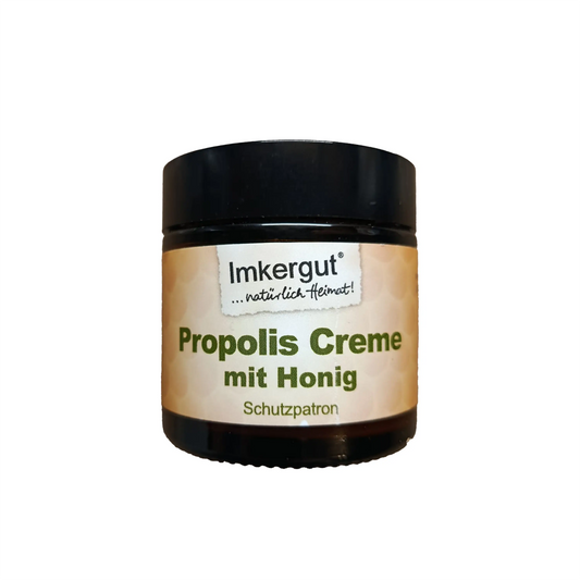 Propolis Creme mit Honig