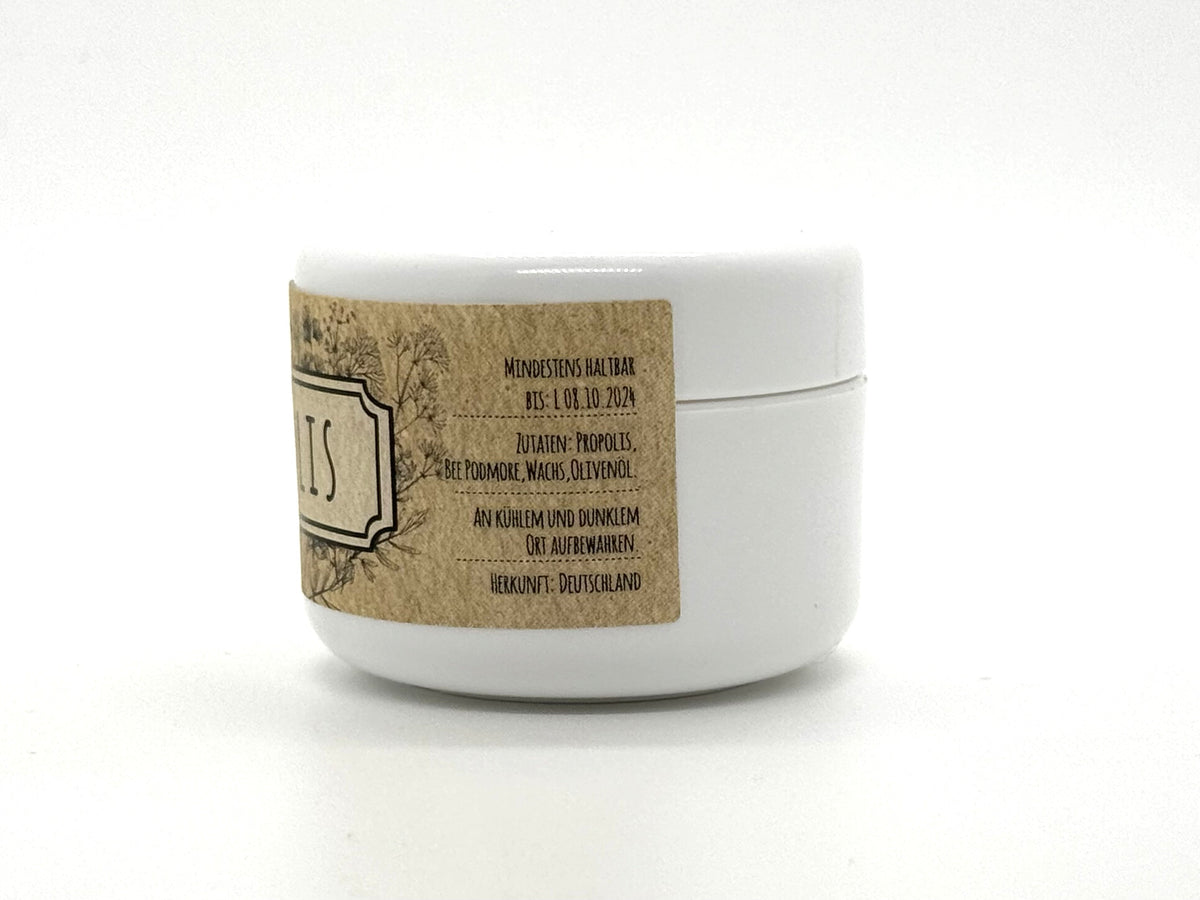 Propolis, Creme, Podmore, Hautcreme, gesunde Haut