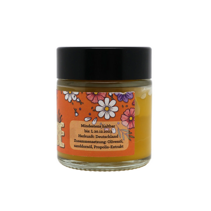 Propolis Creme mit Sanddornöl