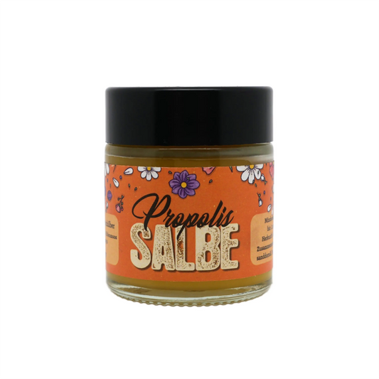 Propolis Creme mit Sanddornöl