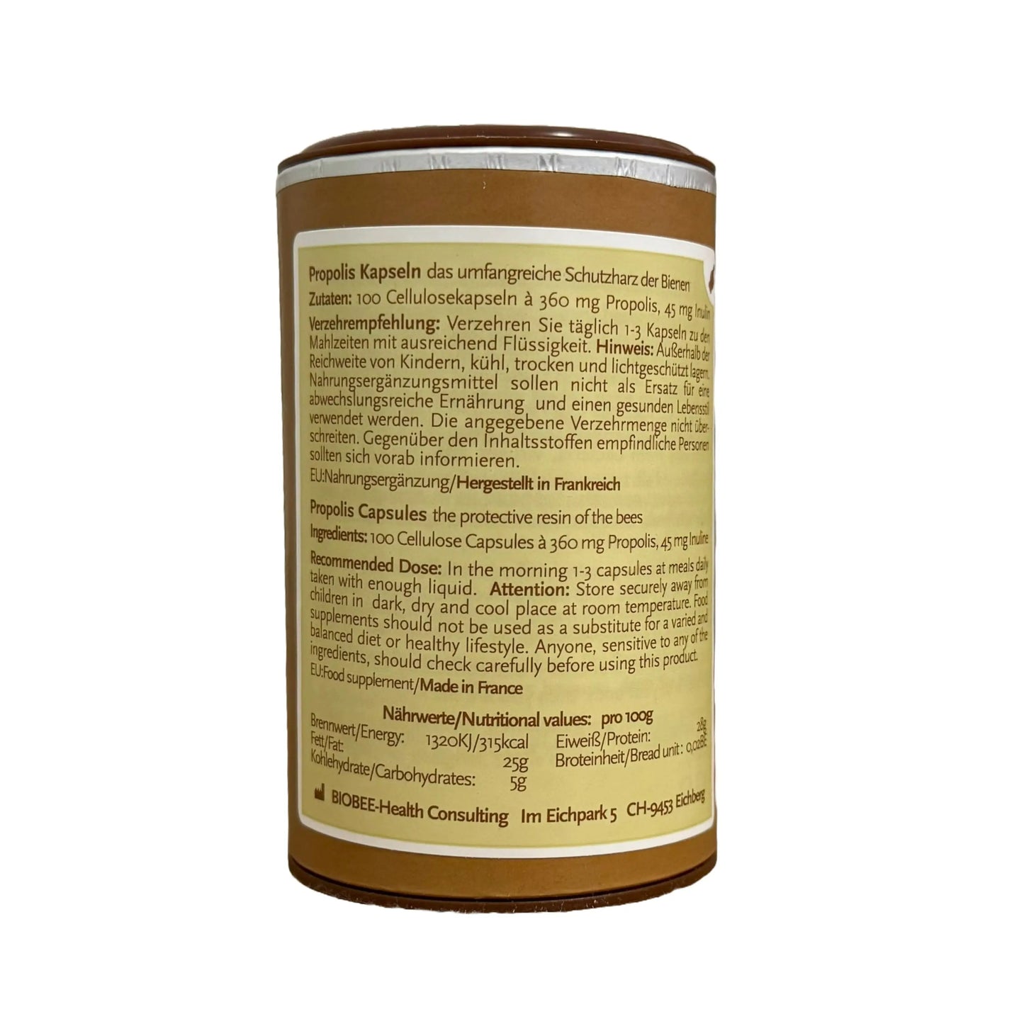 Propolis Kapseln