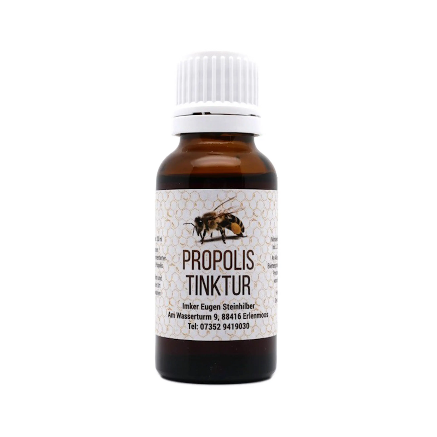 Propolis tincture