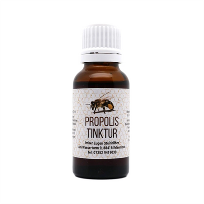 Propolis tincture