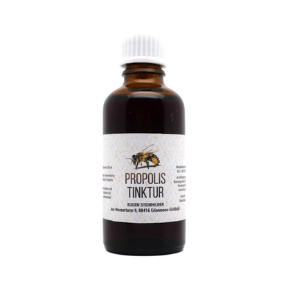 Propolis tincture