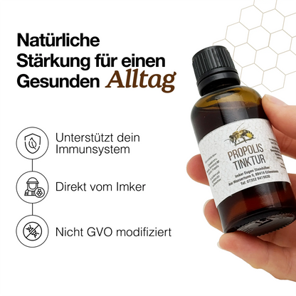 Propolis tincture