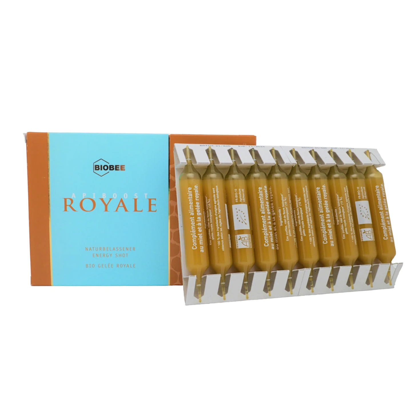 Apiboost Royale