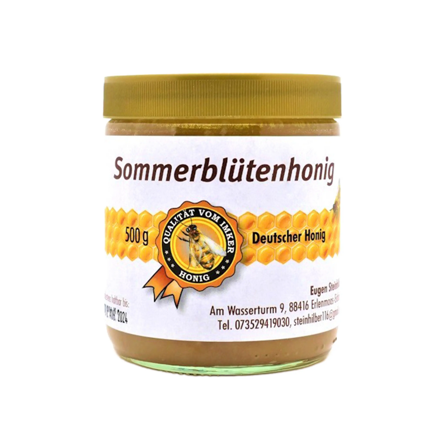Sommerhonig