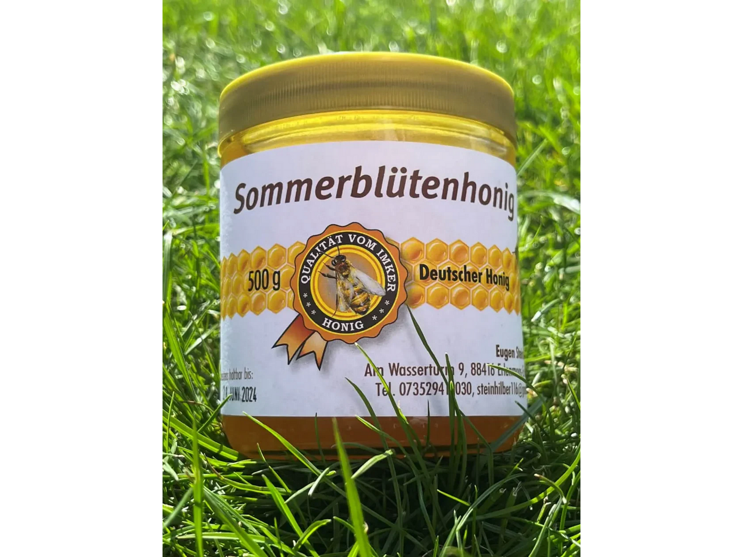 Sommerhonig