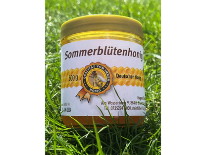 Sommerhonig