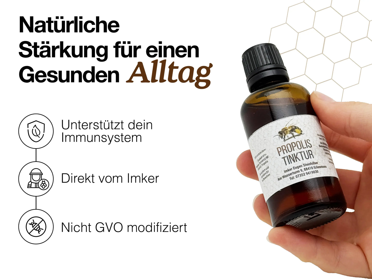 Propolis Tinktur