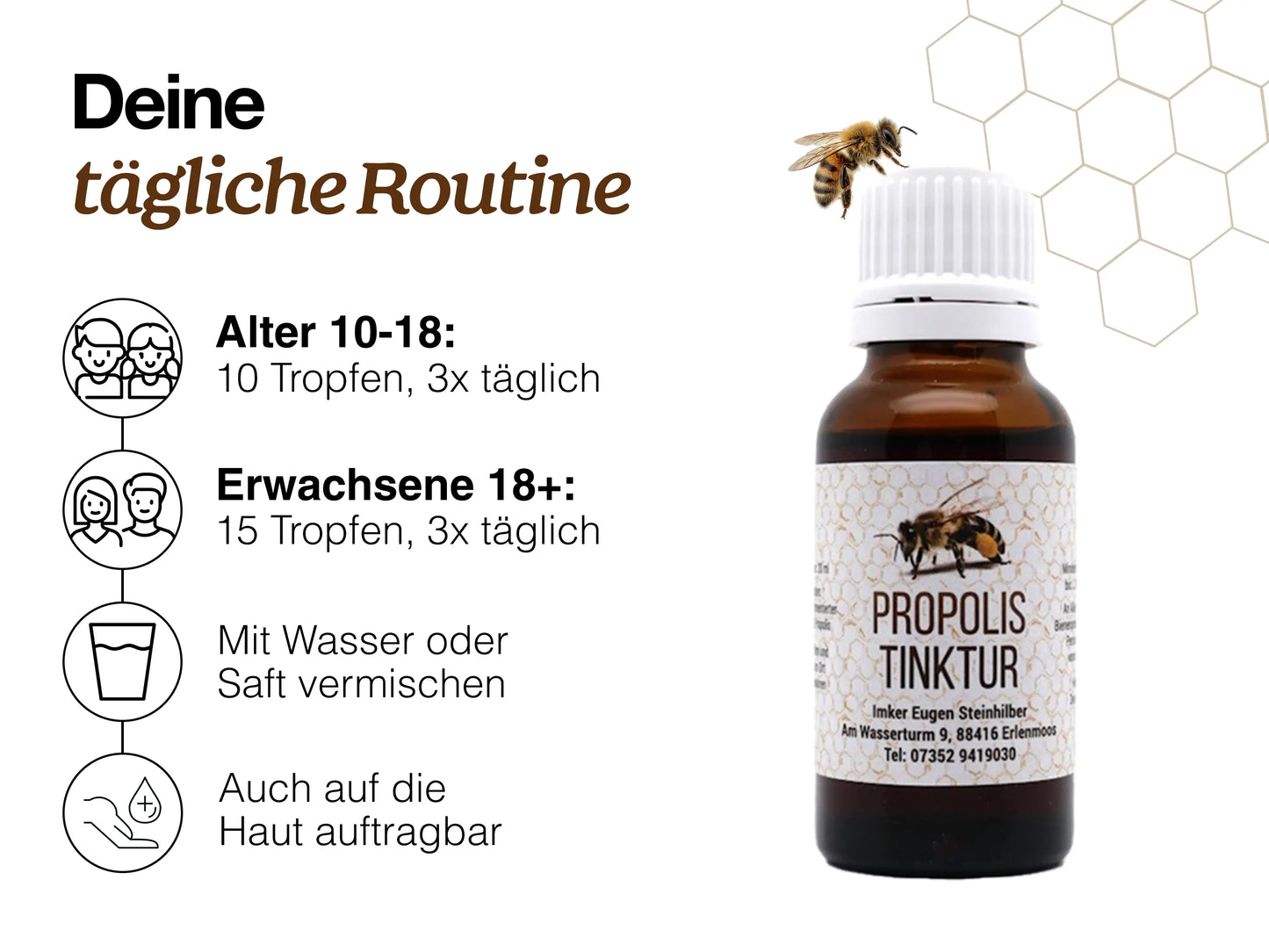 Propolis Tinktur