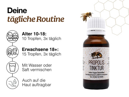 Propolis Tinktur
