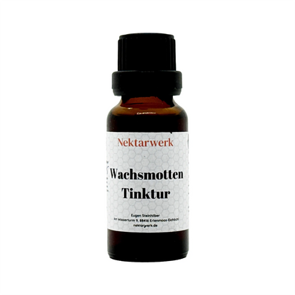 Wax moth tincture