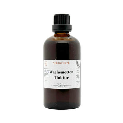 Wax moth tincture
