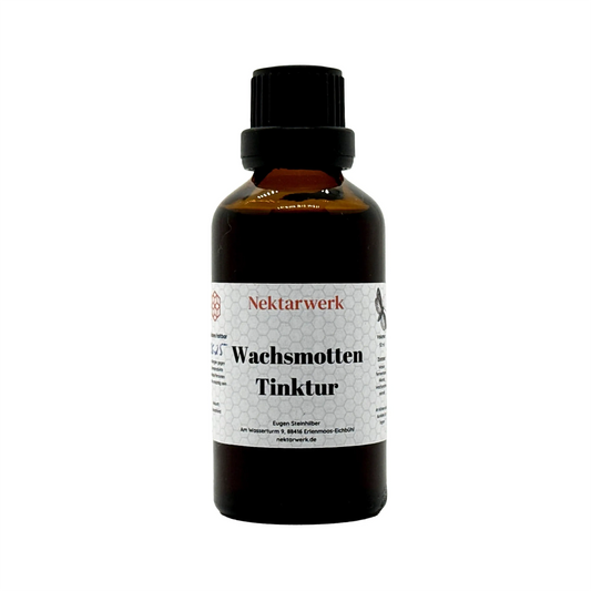 Wachsmottentinktur